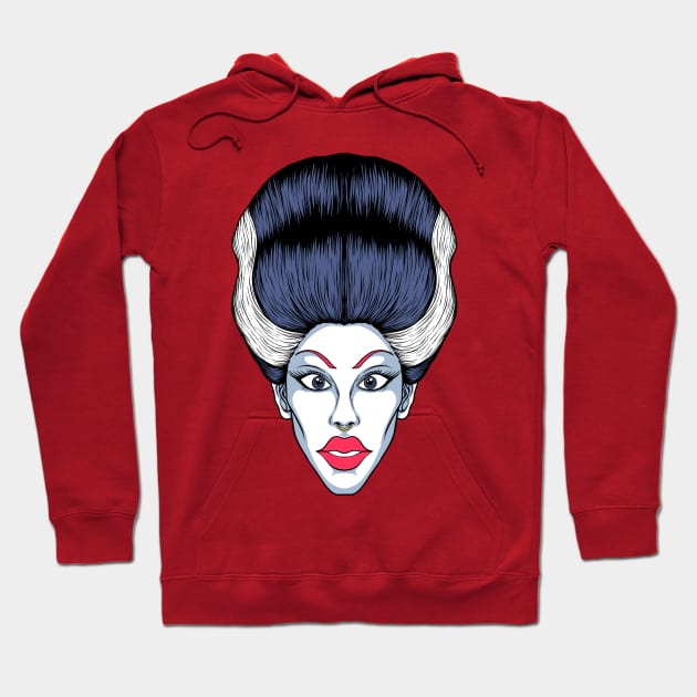 Bianca Del Rio Hoodie by sspicejewels